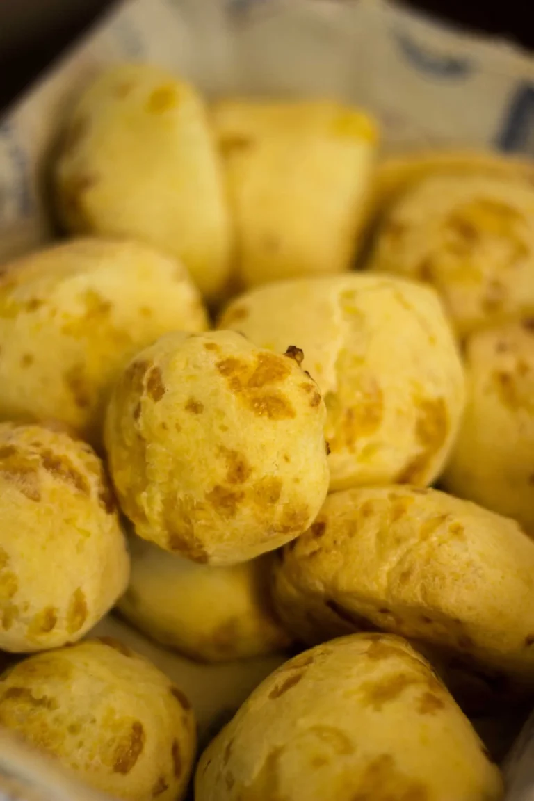 Pão de Queijo