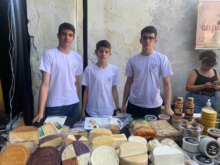 Elvira de MInas - Família