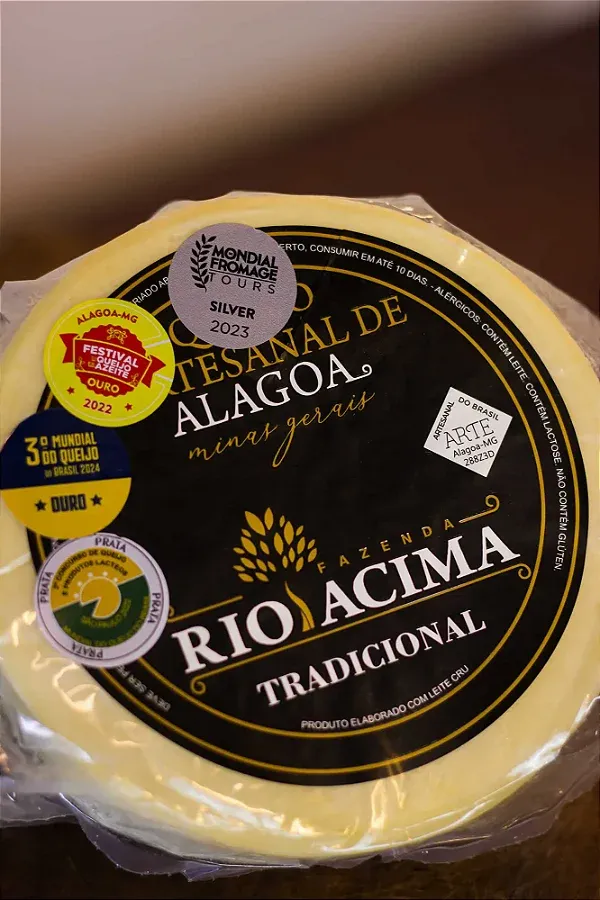 queijo alagoa tradicional