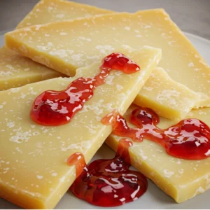 queijo-parmesao-geleia-de-morango-elvira-de-minas